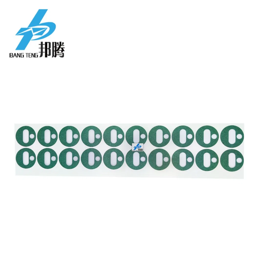 垫片 电池背胶 阻燃青稞纸