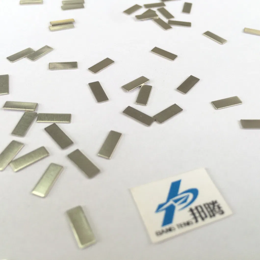 OEM 定制金属冲压件 18650 21700 镍 Ni 200 Tab 电池 SMT SMD 触点垫