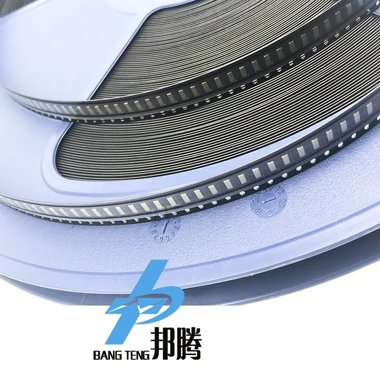 用于锂电池组的卷轴定制型 SMD SMT 接触垫镍片