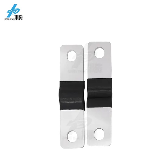 2mm Konektor Szyna zbiorcza Aluminiowa do Paket Baterai Persegi Seri Monomer Besar