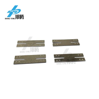 Kustom 18650 Paket Batterie 0,2 mm Stecker Nikel f&uuml;r Lembar Nikel