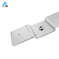 1,5 mm dickes Aluminium 99,6 % dickes Aluminium f&uuml;r prismatische Sammelschienenbatterien