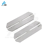 33140 33135 32135 H Strip Tembaga Murni 0,5 mm dengan Benjolan Pengelasan Titik Lembaran Tembaga Murni