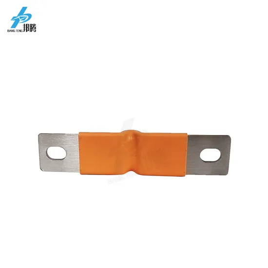 280A Szyna zbiorcza Aluminiowa Tembaga Lunak dengan Tabung Isolasi Szyna zbiorcza 0,1 mm Fleksibel Tembaga Laminasi Tembaga