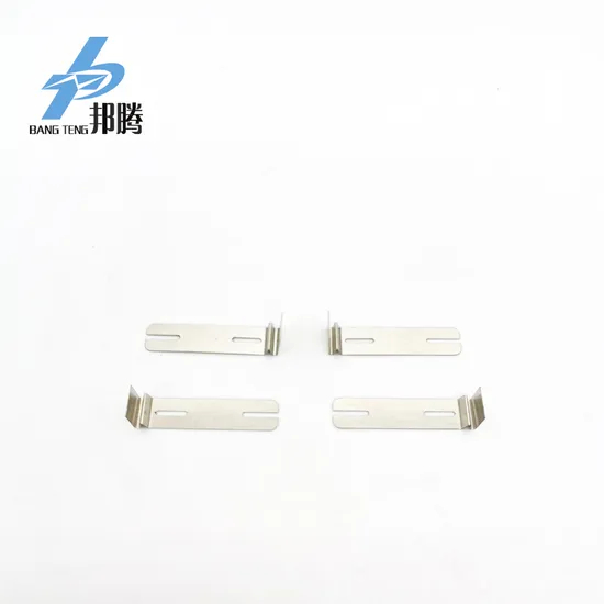 18650 0.5mm Konektor Baterai Nikel Murni Tab Las Baterai Heterotipik Konektor Baterai Lithium Strip Nikel Murni Las Titik