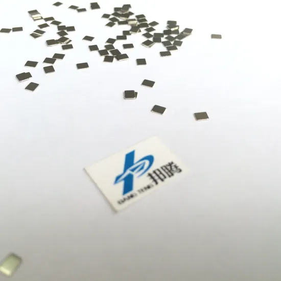 Катушка Tab Kontak BMS Grosir SMD dalam 0,3*2,5*3 Tab Baja Berlapis Nikel Konektor Baterai Lithium Nickel Murni Harga