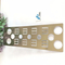 Connecteur de batterie, OEM, yang Diproduksi 0.2mm 2s4p 18650, connecteur de barre omnibus Nikel, batterie au Lithium, bande de connecteur, barre de bus, batterie au Lithium