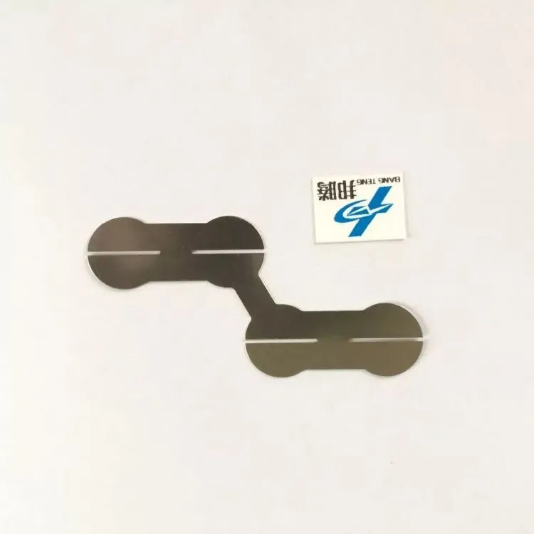 用于重建电池的镍焊片 0.25mm 纯镍带电池片 汽车电池组连接器