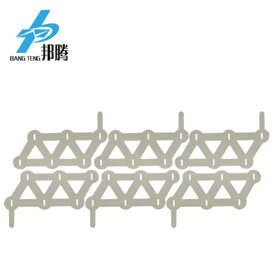 19mm Dislokasi Jarak 18650 6p Tab Nikel Baterai 18650 SPCC Baja Berlapis Nikel Pelat Nikel Murni Strip Nikel Connector Baterai Lithium