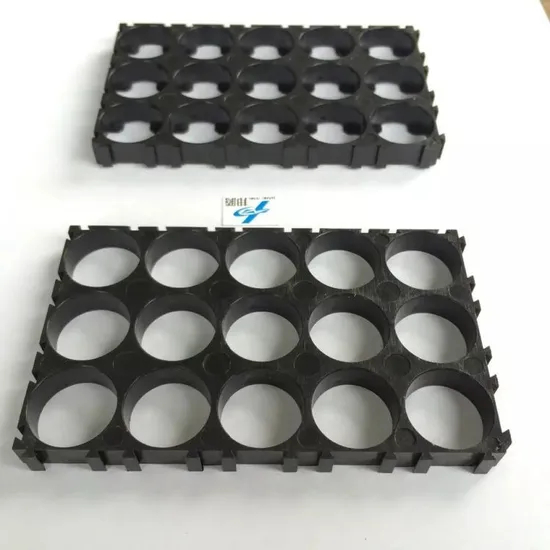 &Ouml;zel 3s5p/5s3p Pil Paketi i&ccedil;in 18650'ye kadar ABS Tertibatları
