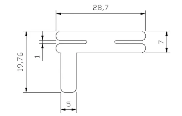 1p 18650 0.127mm镍板 镍板 纯锂电池 镍板 纯镍价 锂电池连接器 锂电池条
