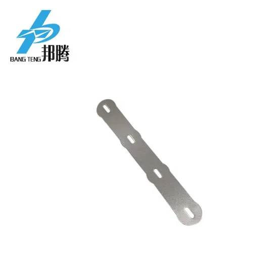 Konektor Baterai OEM Tab Las Spot 18,4 mm Jarak 4p Tab Nikel 18650 Lembar Nikel Baterai Lithium