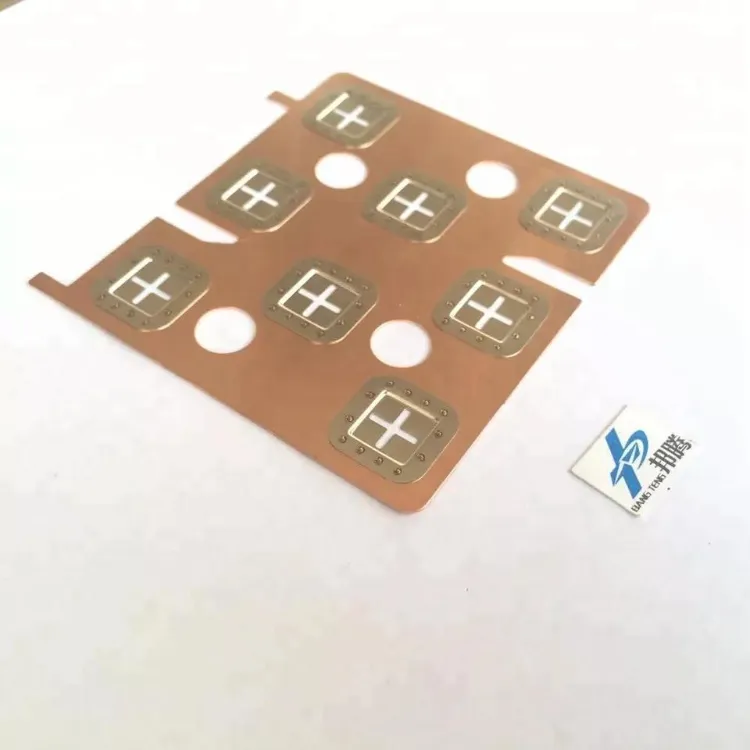 适用于 26650-8p 电池组的中国制造商动力电池母排 铜排