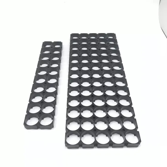 Pemegang Baterai Sel Kustom OEM Sepeda Listrik 5s13p pour Koneksi Baterai 32650 Pemegang Baterai