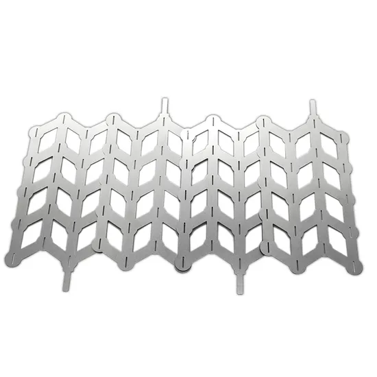 Konektor Baterai Strip Lembaran Baja Berlapis Nikel pour Baterai Mobil Listrik OEM Tab Nikel