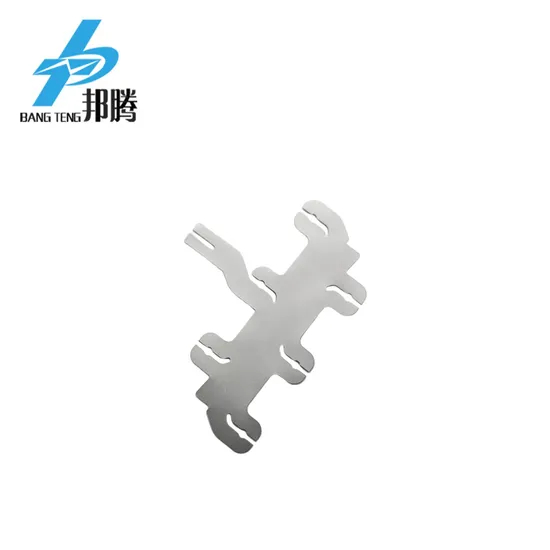 Tab Nikel Spot Baterai Pelapisan Nikel Berkualitas Tinggi Lembaran Nikel pour Baterai 21700 21.7mm Jarak