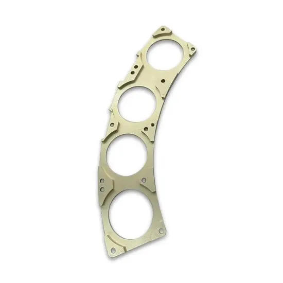 4 petits axes CNC de Kuningan Layanan Fabrikasi Lainnya Pengelasan 5 petits axes CNC de tour en aluminium