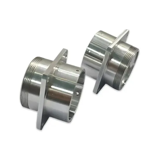 Pemrosesan CNC Bagian Sambungan Aluminium Pemrosesan CNC Bagian Baja Tahan Karat Bagian et Aksesori Kendaraan Bermotor