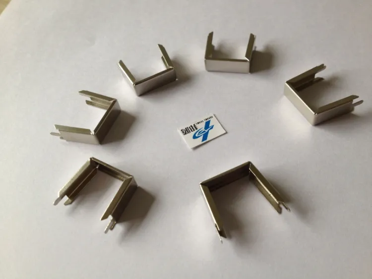 Ei 变压器安装夹 Ei14X5 变压器夹 不锈钢弹簧夹