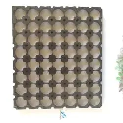 19 мм 7X7 18650 Тормоз Penahan Baterai 18650 Penahan Paket Batera Silinder