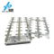 Konektor Baterai Flexibel Lembaran Aluminium Batang Bus Aluminium для литиевых батарей