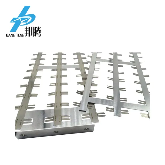 Konektor Baterai Flexibel Lembaran Aluminium Batang Bus Aluminium для литиевых батарей