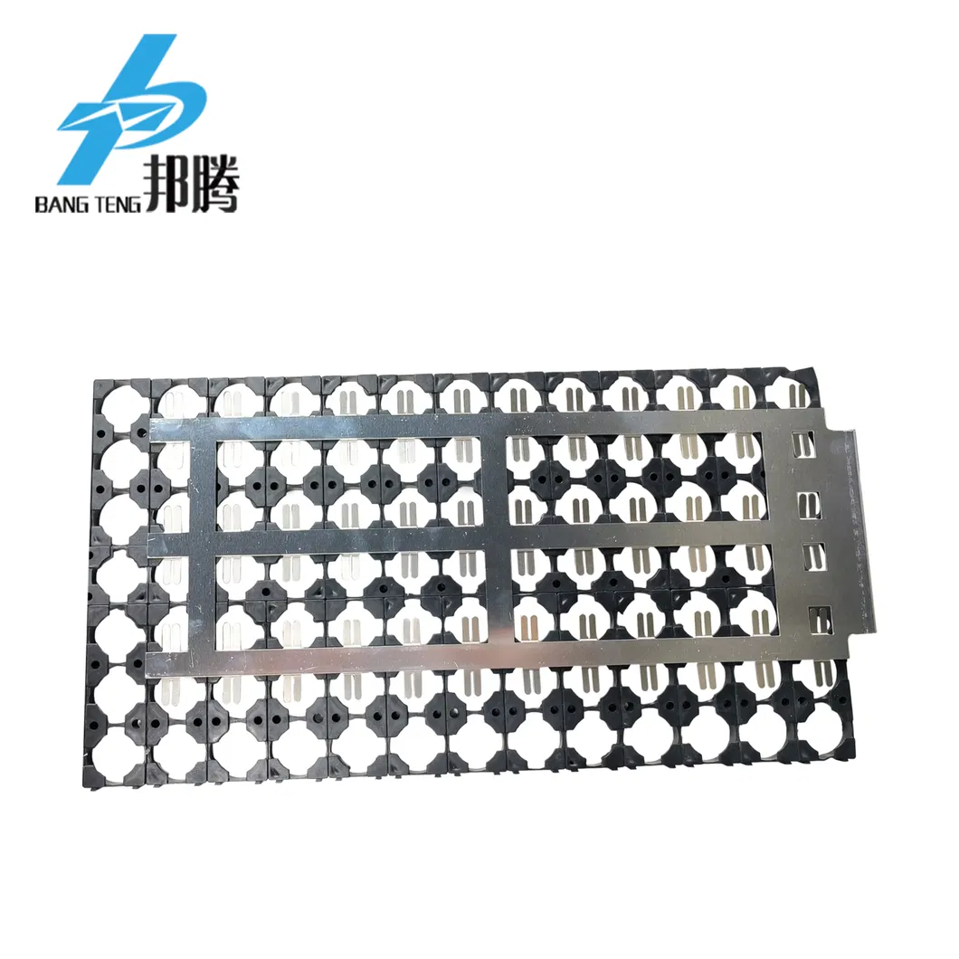 定制层压铝排铝片柔性连接器