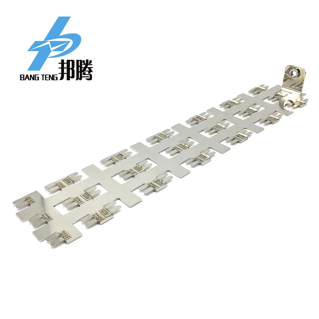 铜镍母排电铜片扁母排折弯好价格