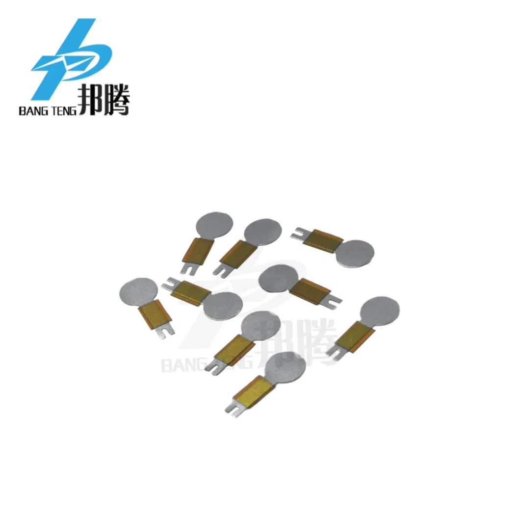 定制形状金属镍板 钢板 电池用绝缘聚酰胺薄膜镍板