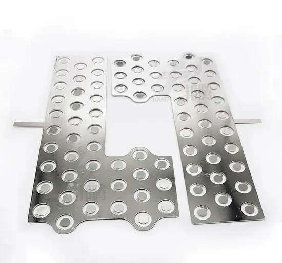 Aluminium-Murni-Tinggi-Streifen Nikel f&uuml;r Sammelschienen-Sammelschienen-Aluminium-Sekering-Lembar-Nickel