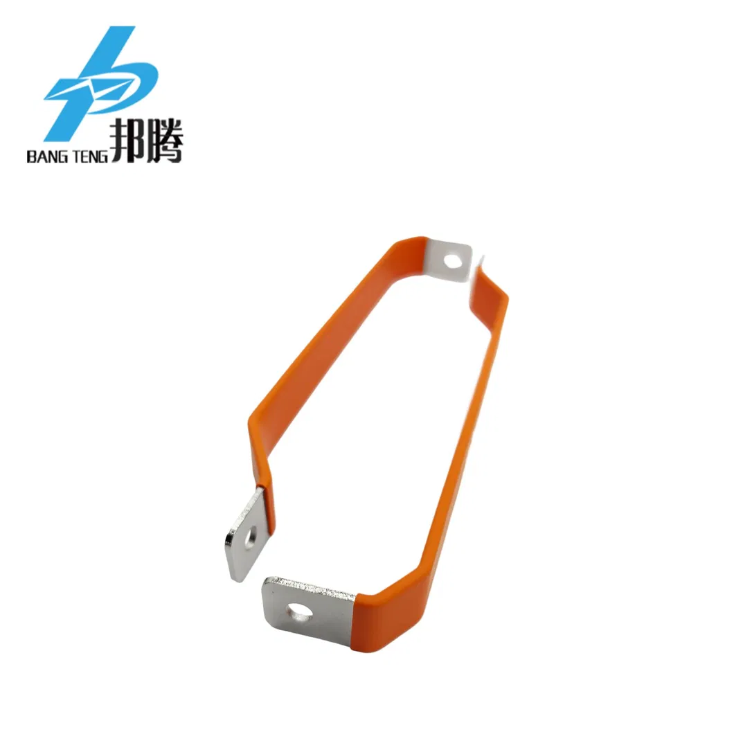 适用于 LiFePO4 电池的绝缘定制 250A/300A/400A/600A 镀锡柔性 铜排