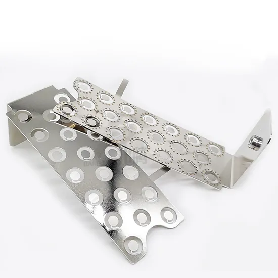 18650 21700 26650 32650 Lembar Aluminium Nikel Tab Nikel Murni Lembar Nikel untuk Baterai