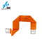 Lithium-Batterie-Kendaraan Murni Bentuk Kustom Flexible Busbar Tembaga Terisolasi