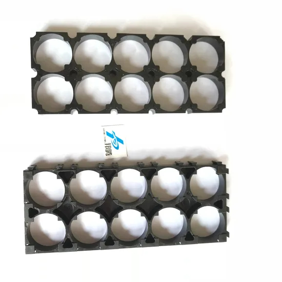 2s5p 18650 Braket Baterai Tahan Api Grosir 18650 do Pemegang Sel 18650 2s5p Braket Pemegang Baterai