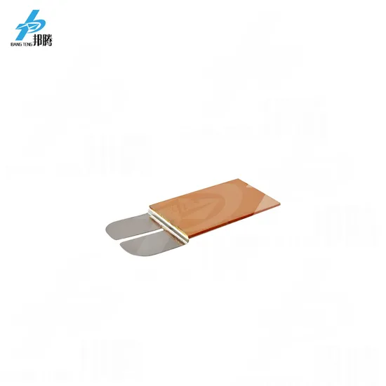 Aksesoris Paket Baterai Lithium 21700 26650 32650 18650 Konektor Pengelasan Lembaran Шинная шина Nikel Tembaga Murni