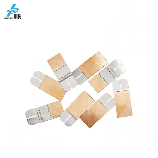 18650 21700 26650 32650 33140 40135 Lithium-Batterie mit 0,5-mm-Sammelschiene positiv und negativ