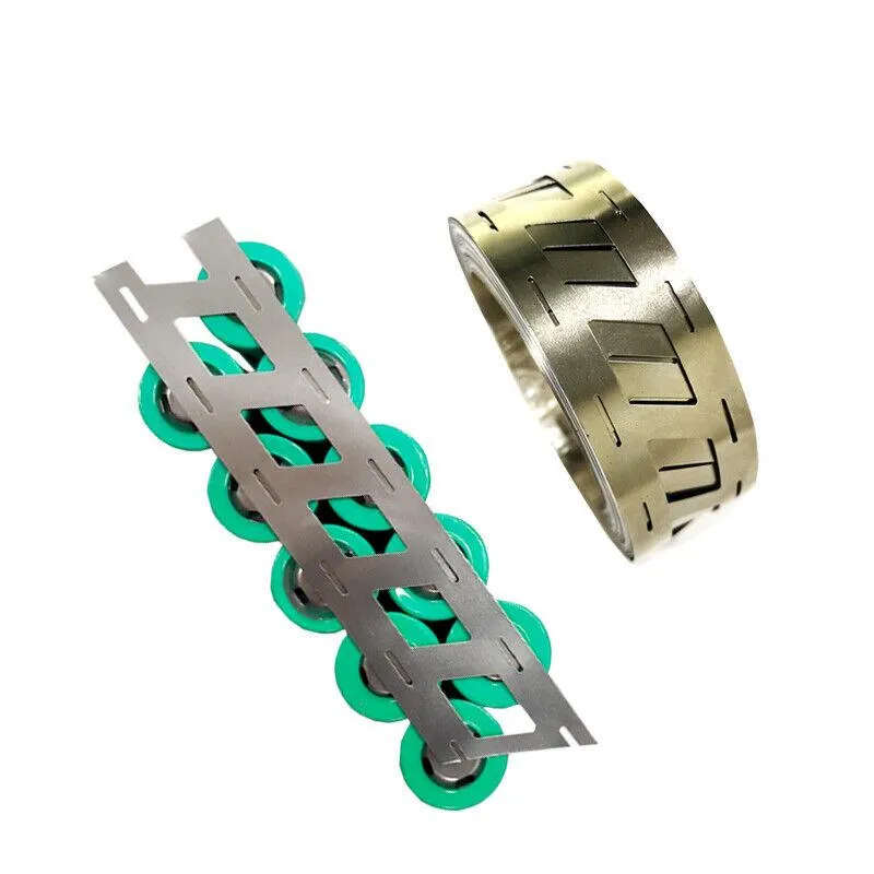 0.15*22.5mm 2p 斜口纯镍带 电池点焊镍带