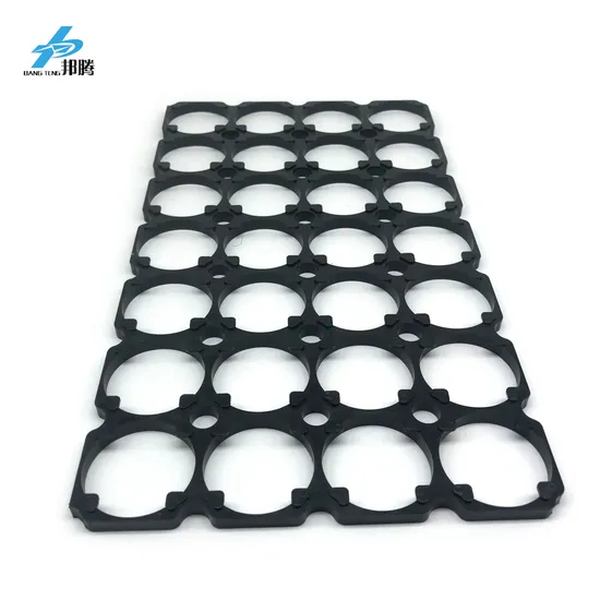32650 DIY Pil Paketi i&ccedil;in &Ouml;zel 34.5mm &Ouml;zel Lityum Plastik Pil
