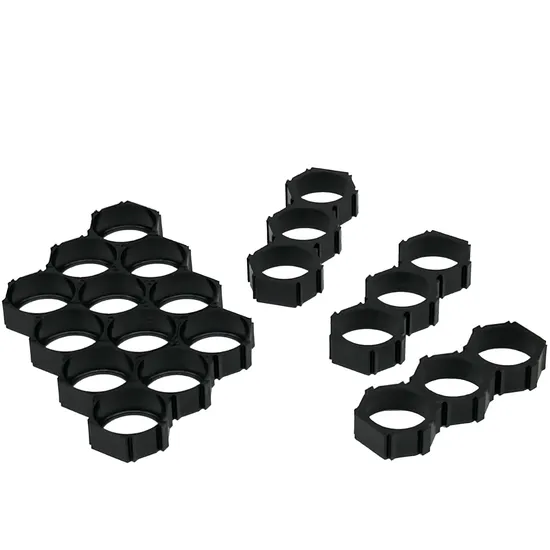 Pemegang Baterai Spacer Hamulec OEM/ODM Kustom untuk Paket Baterai 18650 3 szt