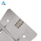 Koneksi Szyna zbiorcza Aluminiowa folia Baterai Pengelasan Difusi Lembaran Aluminium