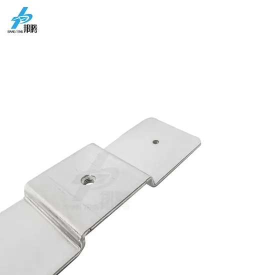 Barre omnibus en aluminium Keras Kustom pour les barres omnibus Baterai Lithium Kecil 99,6% Lembaran Aluminium Murni
