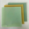 Papan Epoxy Resin Kustom Fr4 Papan Isolasi Hijau pour Bahan Isolasi Transformator Spacer Baterai Kustom