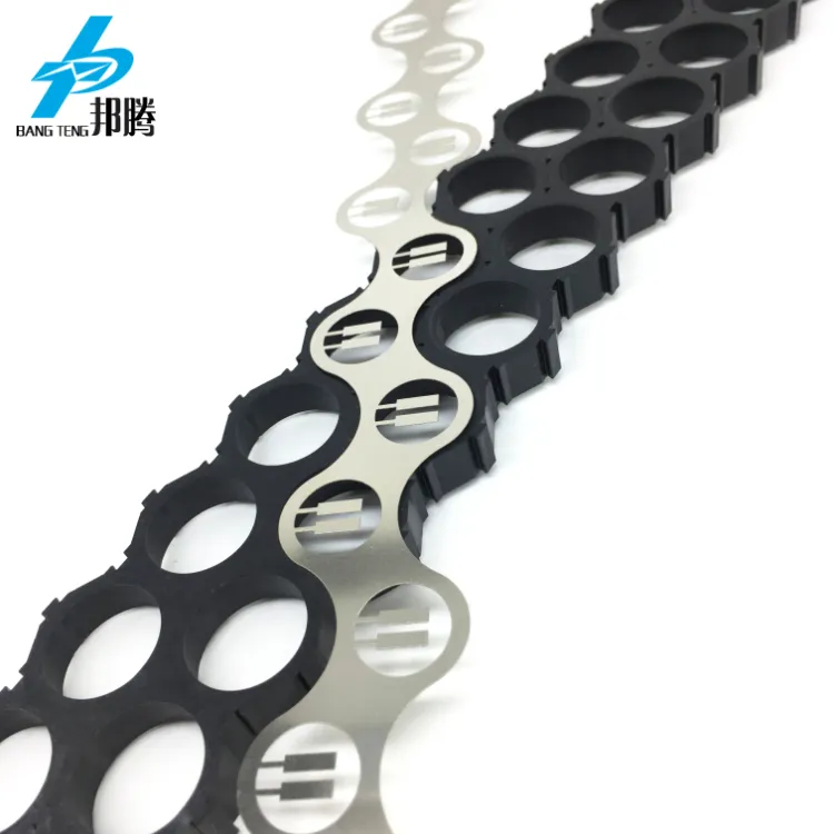 19.5mm 错位 16p 电池连接器 18650 纯镍片，用于电池组点焊 纯镍条 纯镍价格