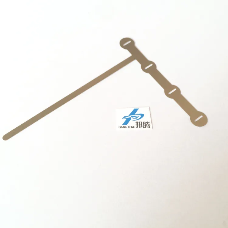 批发镍片电池组连接器镍板电池18650电池4p1s纯镍片锂电池连接器纯镍带