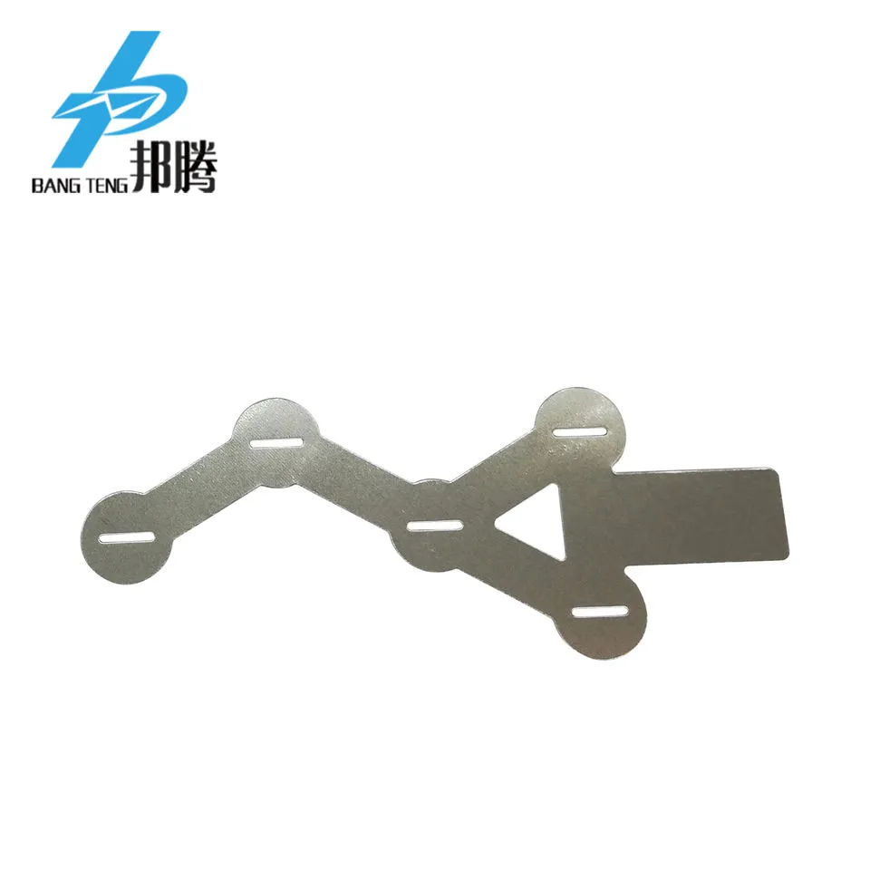 定制18650锂电池组连接器0.2mm纯镍片镍焊片For18650电池焊接电池连接器