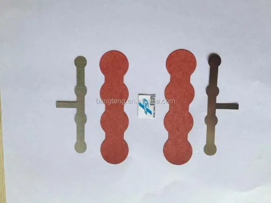 Spacer İzolasyonlar 18650 Baterai i&ccedil;in 0.25mm Kontak Merah i&ccedil;in Baterai Shim Kertas Tahan Hava Yalıtımı Baterai i&ccedil;in Arpa Listesi