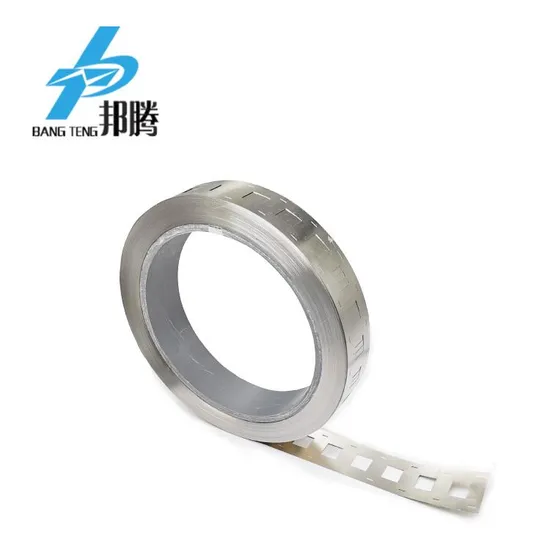 Gro&szlig;e 18650-Streifen-Nickelbatterie f&uuml;r &auml;ltere 18,3-mm-Nickelbatterie-18650-2-Streifen-Nickelbatterie-Lithiumbatterien