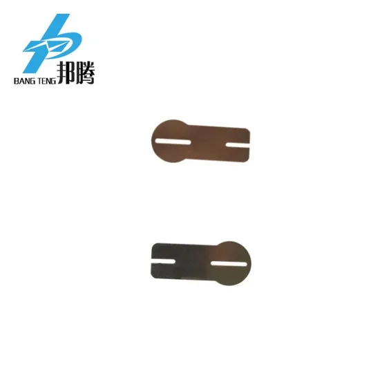 Konektor Pengelasan Baterai Skuter OEM 2p 18650 Harga Lembar Nikel Murni 0,15mm Lembar Nikel Murni