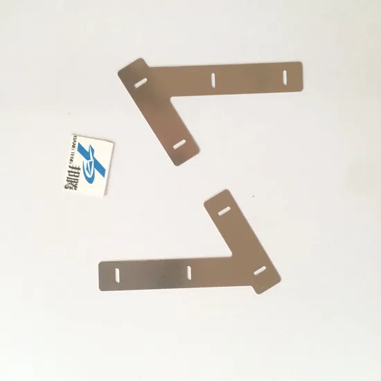0.2mm Nikel Konektor 18650 Paket Baterai Baja Berlapis Nikel ve Pengellasan Konektor Baterai Lityum Konektor Nikel Murni Strip Nikel Murni Harga Nikel