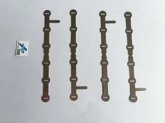 18650 6-poliger 6-poliger Lithium-Akku-Stecker f&uuml;r Lithium-Akkus